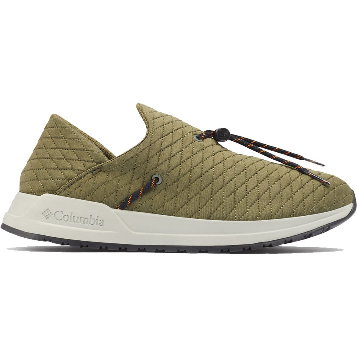 Columbia Wildone Moc - Men's, Nori/Persimmon, 8.5