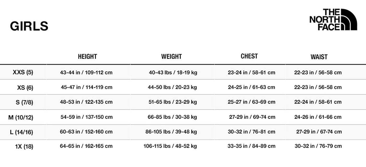 THE NORTH FACE Girl's Greenland Down Parka (Little Kids/Big Kids) Asphalt Grey Heather LG (14-16 Big Kids)