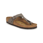 Birkenstock Gizeh Stone Mens Sandals 9 UK
