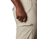 Columbia Men's Silver Ridge Cargo Pant Standard 44W x 30L Fossil