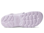 Hunter Bloom Foam Sandal Tempered Mauve 9 M