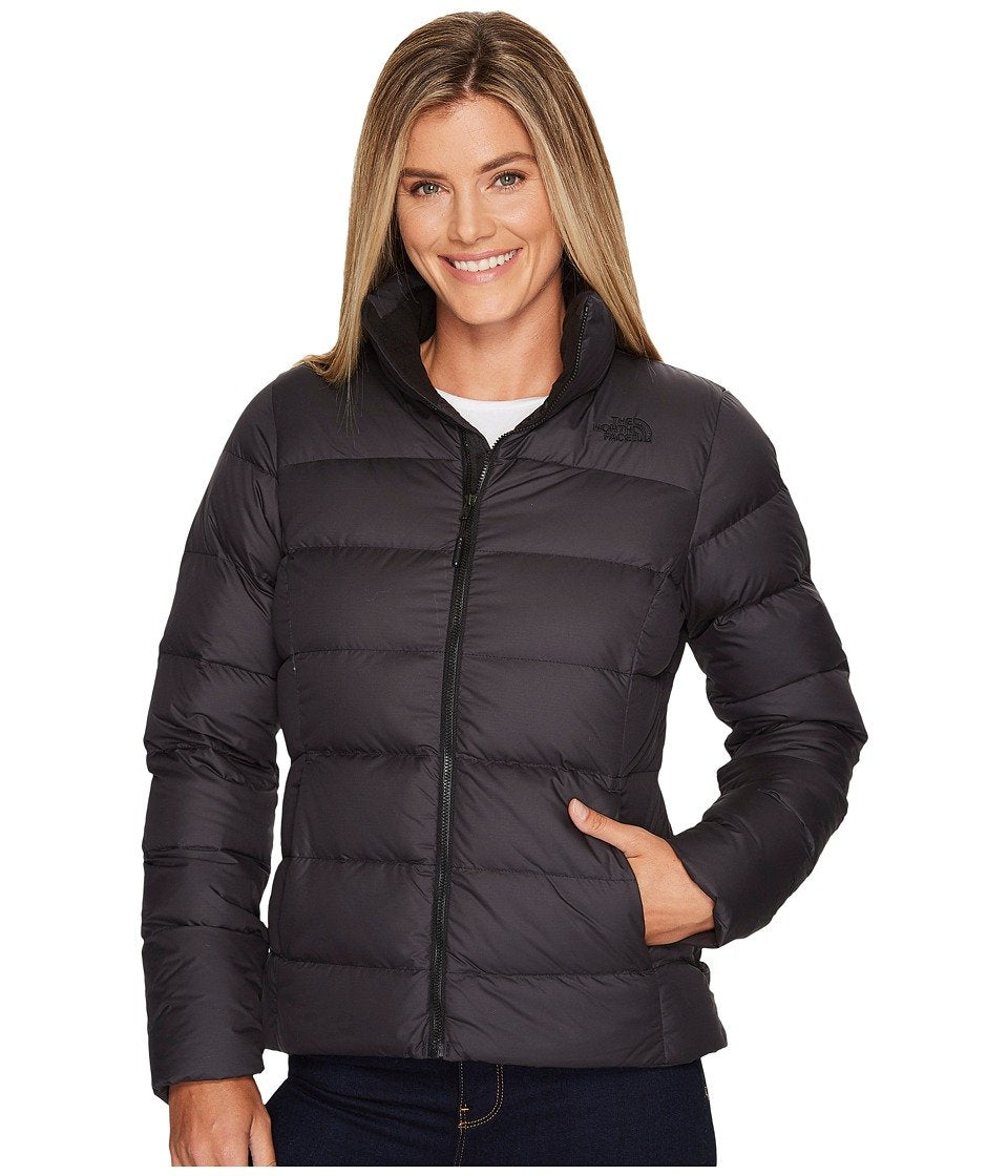 The North Face Nuptse Jacket - Women's TNF Black Medium