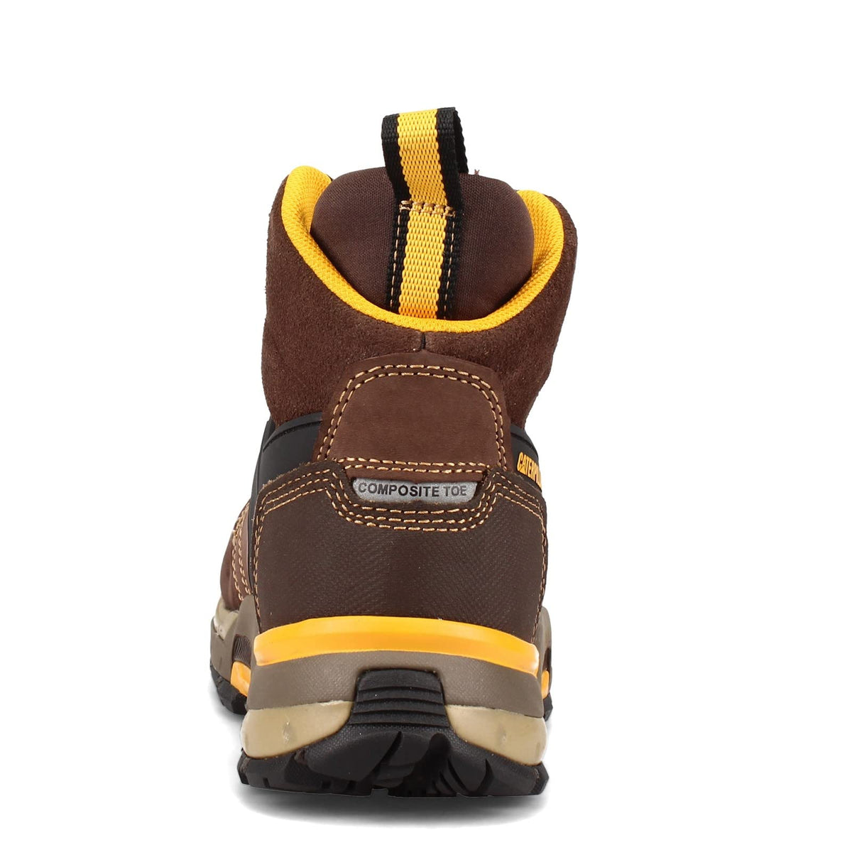 Men's Caterpillar, CAT EDGE Waterproof Nano Toe Work Boot