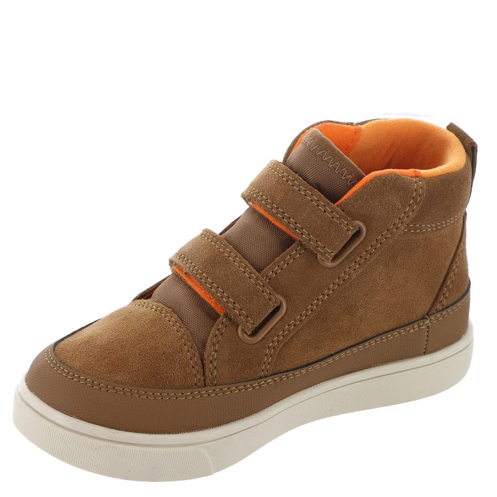 UGG Kids' Rennon II Weather Sneaker 6 Toddler Chestnut