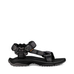 Teva Mens Terra Fi Lite Textile Atitlan Black Sandals 9 US