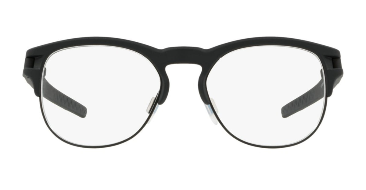 Oakley LATCH KEY RX OX8134-813404 EYEGLASSES SATIN BLACK 52MM