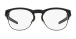 Oakley LATCH KEY RX OX8134-813404 EYEGLASSES SATIN BLACK 52MM