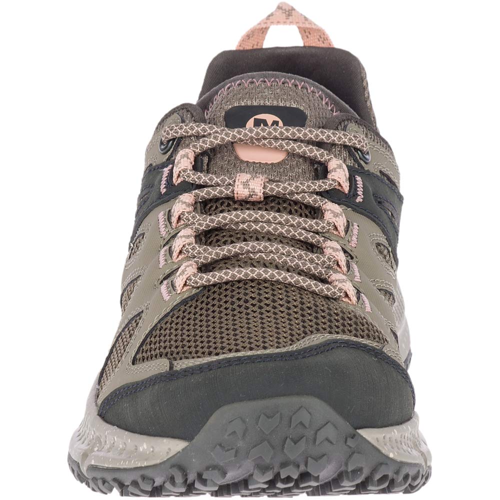 Merrell Women's J033884 HYDROTREKKER SYN SHANDAL, Brindle, 7.5 US