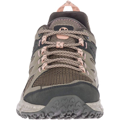 Merrell Women's J033884 HYDROTREKKER SYN SHANDAL, Brindle, 7.5 US