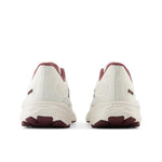 New Balance Women's Fresh Foam X 860 V13, Sea Salt/Washed Burgundy