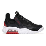 Jordan Ma2 (Big Kid) Black/University Red/Gym Red/White 7 Big Kid M