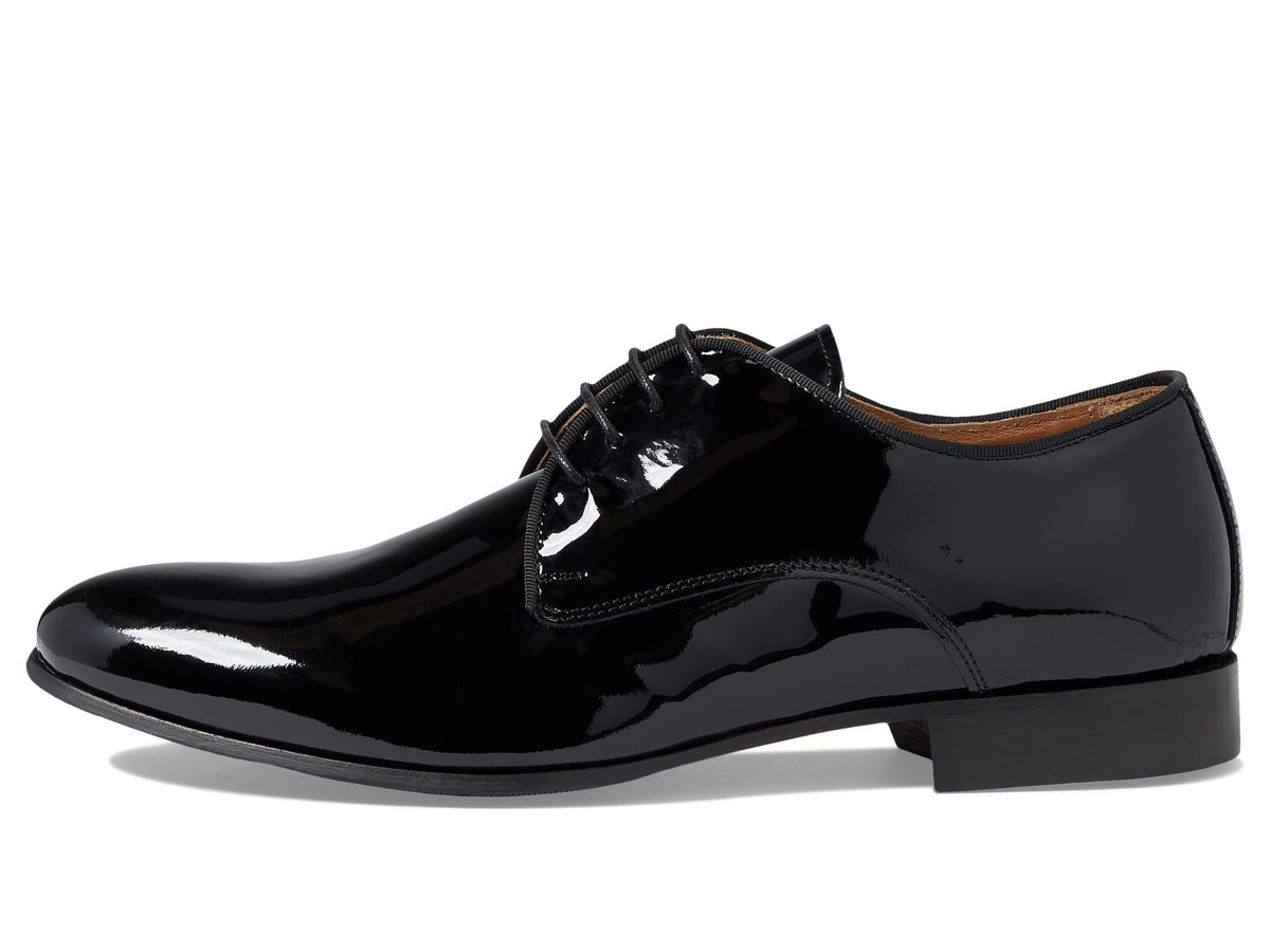 Bruno Magli Niko Black Patent EU 44.5 (US Men's 11.5) D (M)