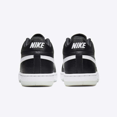 Nike Men's Shoes Sky Force 3/4 Black White CT8448-001 (Numeric_10)