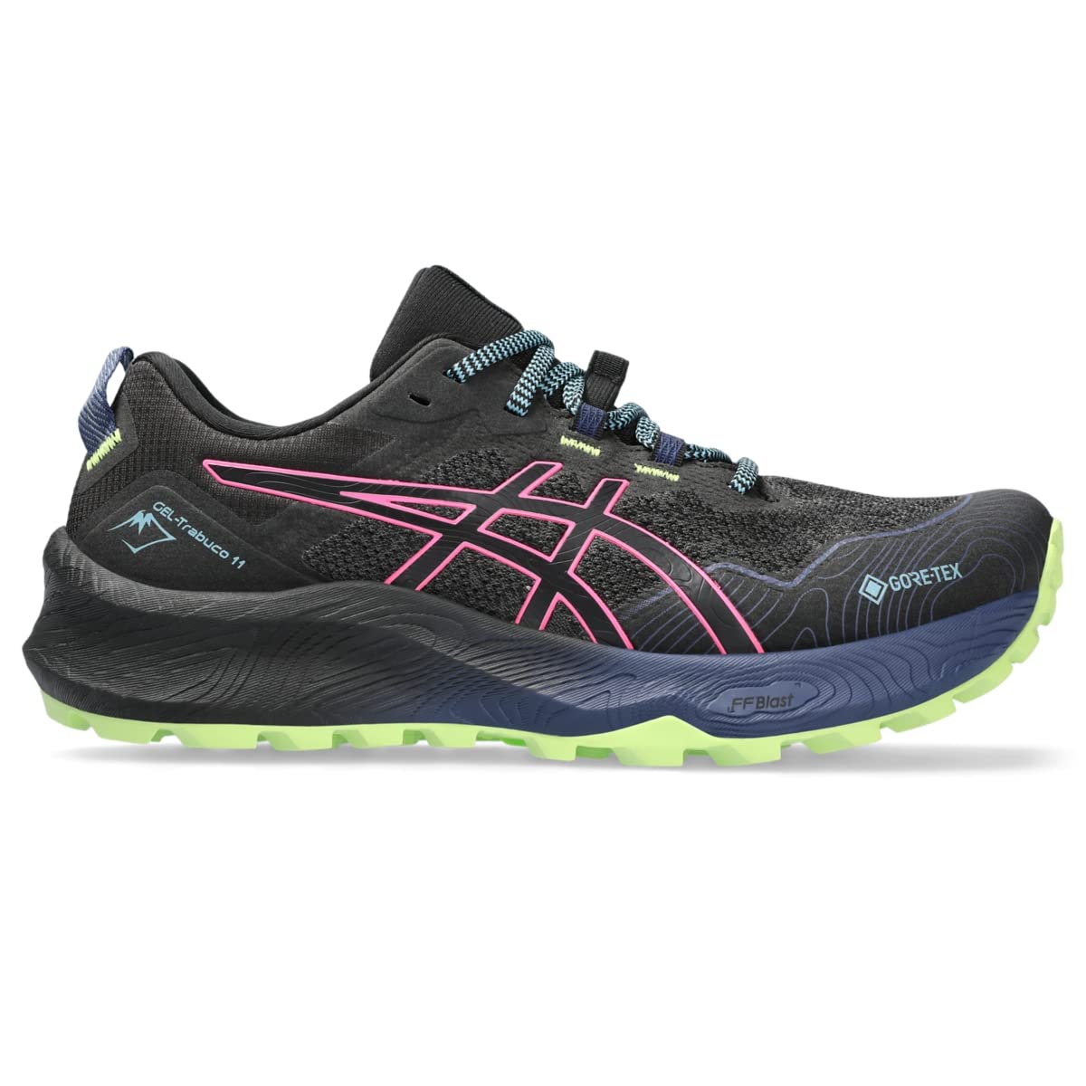 Women's ASICS GEL-Trabuco 11 GTX