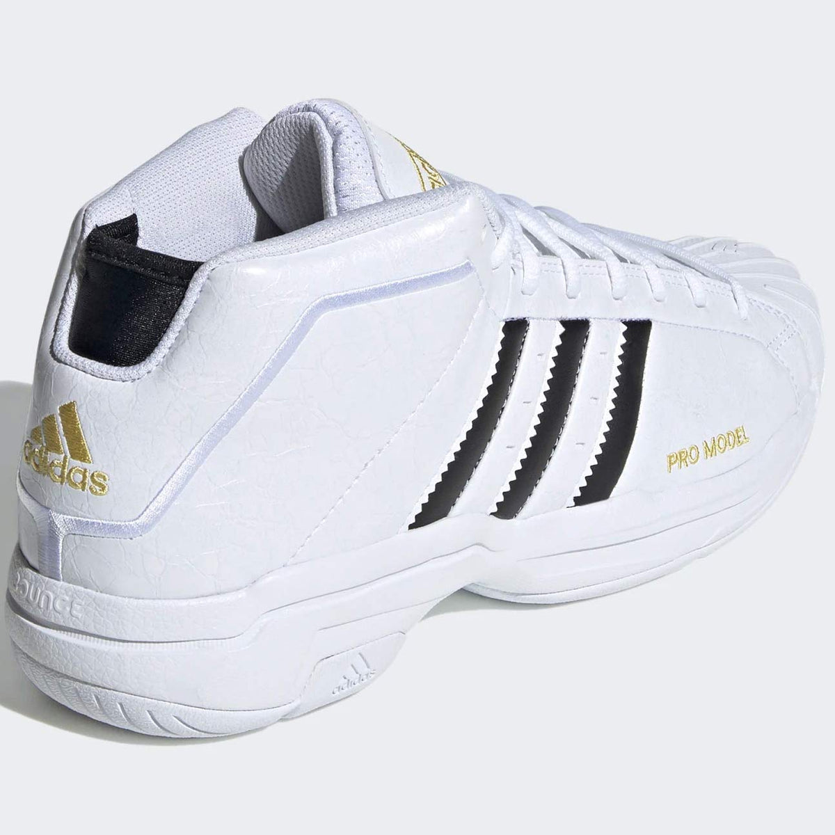 ADIDAS Pro Model 2g Men's Basketball Shoes Fv8049 Size 14