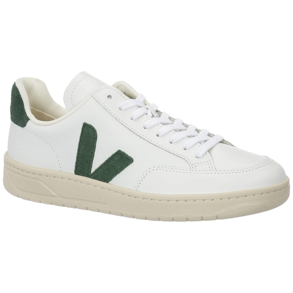 Veja Men V-12 Sneakers Extra White - Cyprus 11.5 US