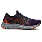 ASICS Gel-Excite Trail Night Shade/Nova Orange 9.5 B (M)
