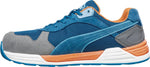 PUMA Safety Frontside Low Size 12 Blue-Orange