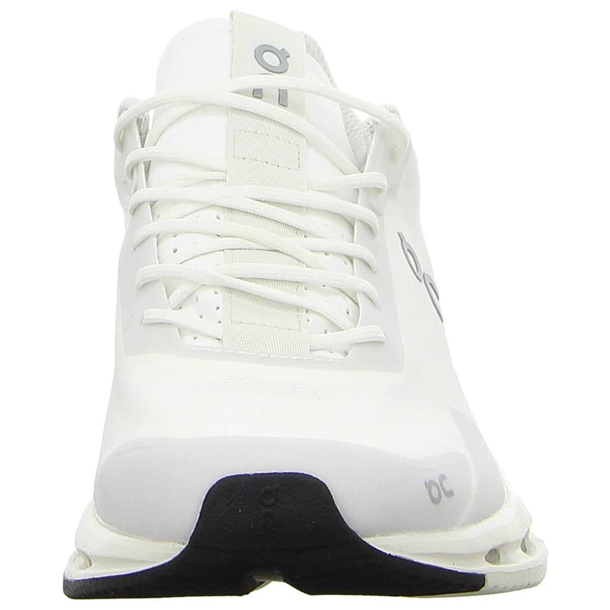 On Men's Cloudnova Form Sneakers, White | Eclipse, 12.5 Medium US