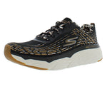 Skechers Max Cushioning Elite Wild Instinct Womens Shoes Size 5, Color: Leopard