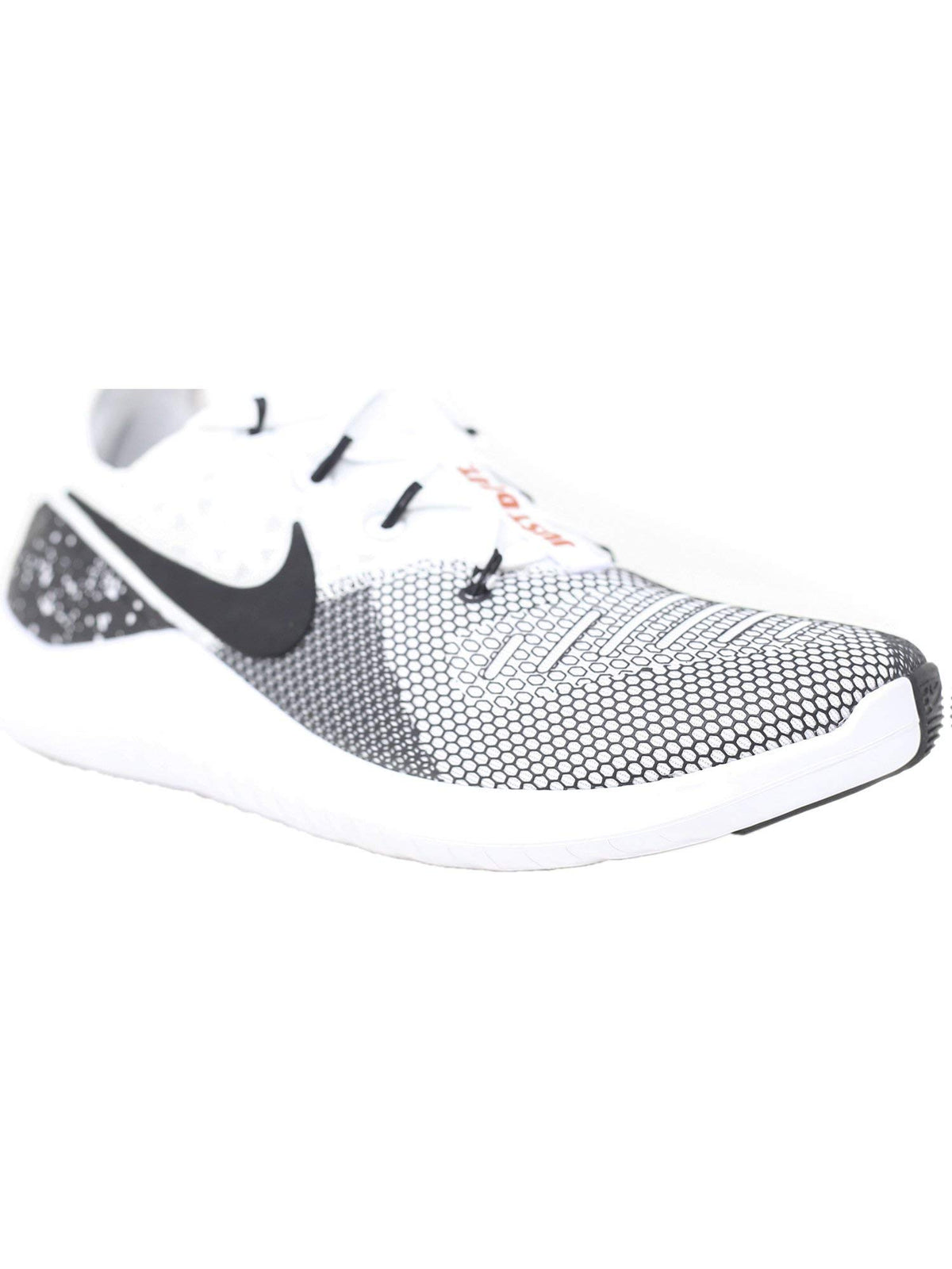 Nike Womens Free TR 8 White/Black/Total Crimson/White 8 B (M)