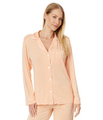 Eberjey Gisele - PJ Set Peach Parfait/Ivory MD
