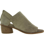 Sofft Women's Carleigh Heeled Sandal 7.5 Light Grey