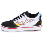 HEELYS Boy's Pro 20 Prints (Little Kid/Big Kid/Adult) Black/White 1 Little Kid M