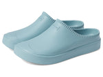 Hunter in/Out Bloom Algae Foam Clog Birdseye Blue 8 M