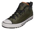 Converse mens Sneaker,platform 12 Women/10 Men Khaki