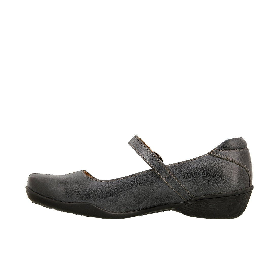 Taos New Women's Ta Dah Mary Jane Navy 10