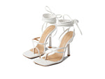 SCHUTZ Krist 8 White