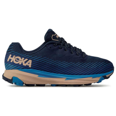 Hoka One One Women's Torrent 2 - Indigo Bunting/bleached Apricot - 7.5