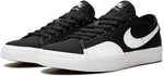 Nike mens SB BLZR Court CV1658 Shoes, Black/White/Gum-brown, 9