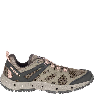 Merrell Women's J033884 HYDROTREKKER SYN SHANDAL, Brindle, 7.5 US