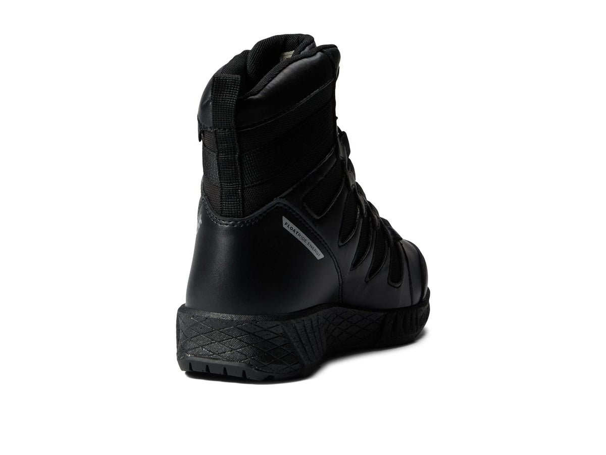 Reebok Floatride Energy Frigid Grip Tactical Soft Toe EH Black 1 9.5 D (M)