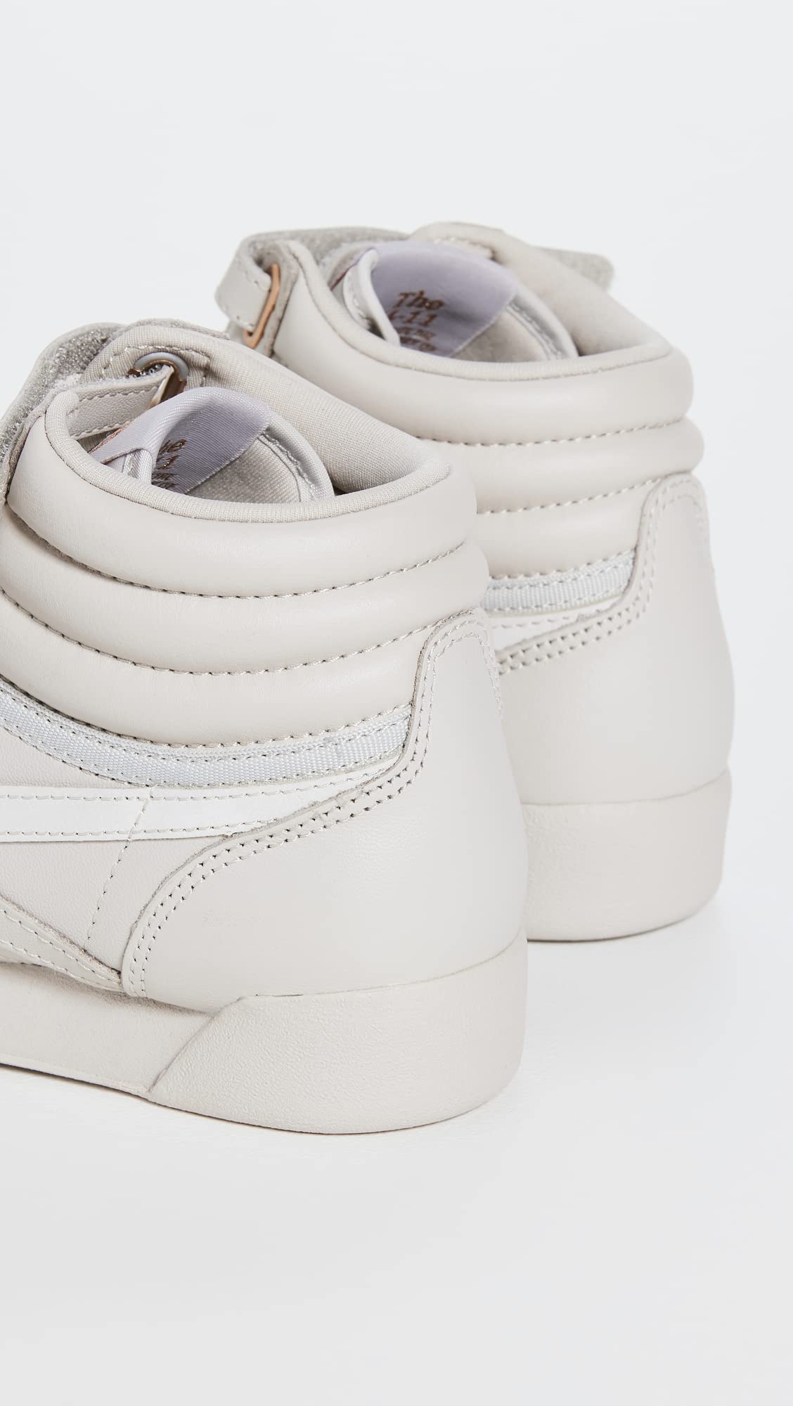 Reebok Women's Cardi B Hi Sneakers 7.5 Grey