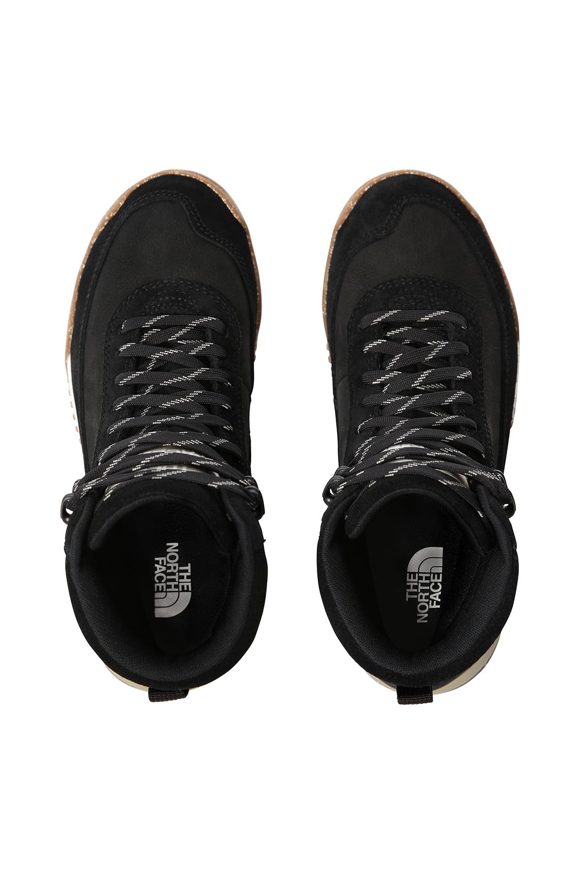 THE NORTH FACE Back-to-Berkeley III Leather Waterproof TNF Black/Flax 5.5 B (M)