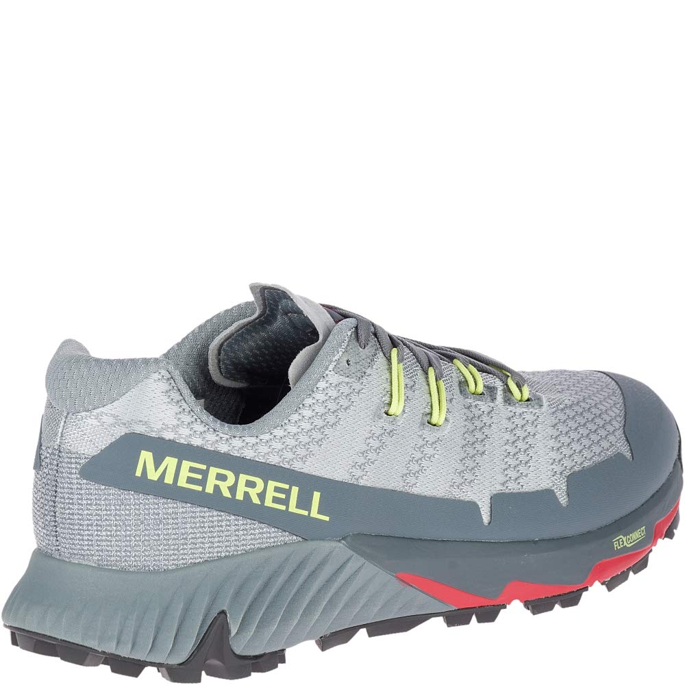 Merrell Men's Agility Peak Flex 3 Trail Running Shoes, 8.5 M, High Rise