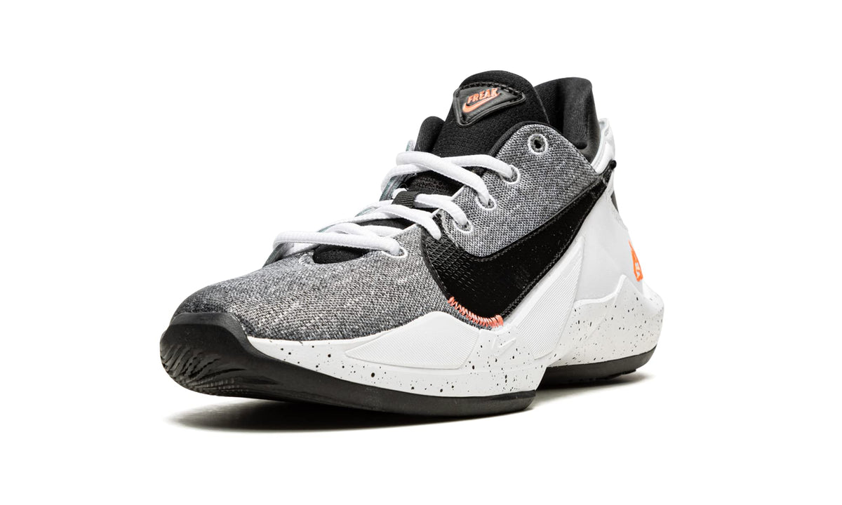 Nike Youth Zoom Freak 2 GS CW3227 101 Denim - Size 6Y