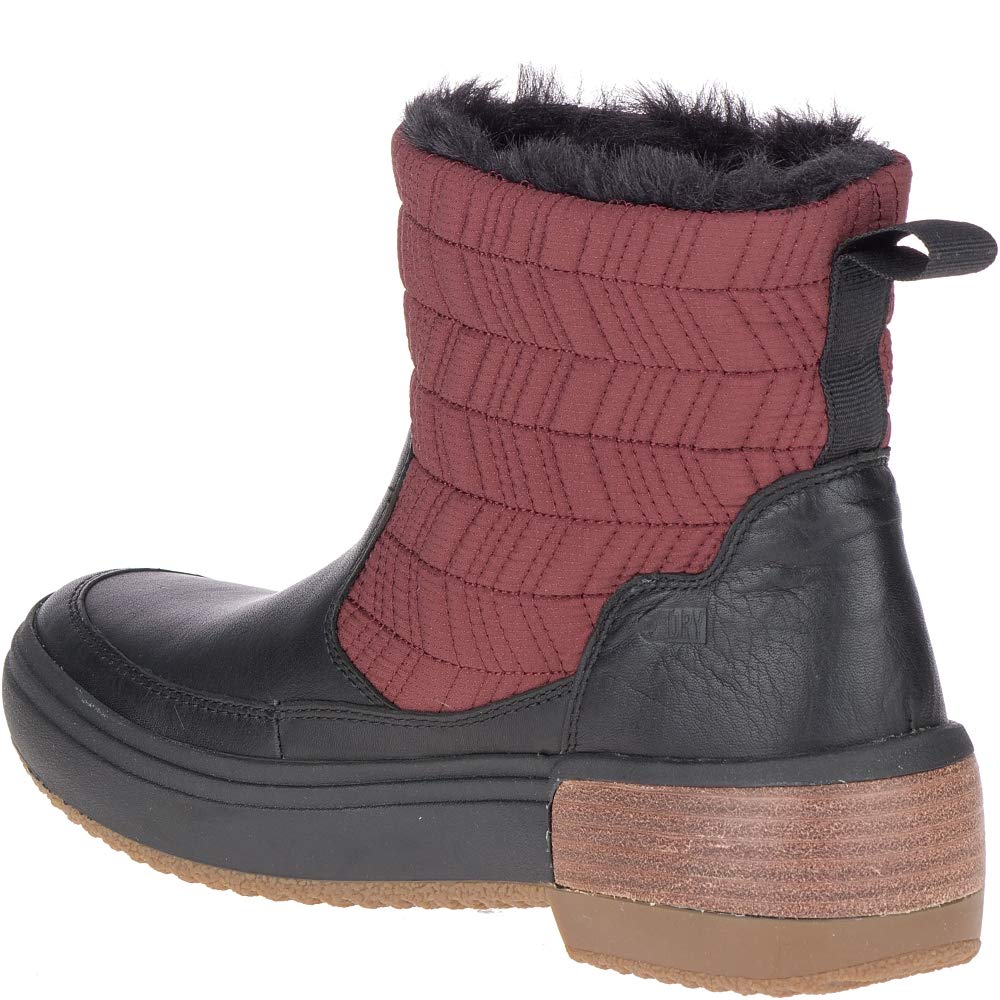 Merrell Haven Bluff Polar Waterproof Raisin 7 M