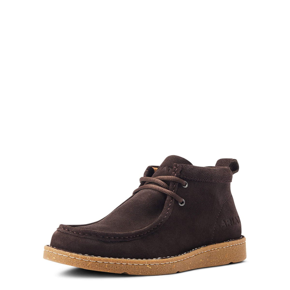 ARIAT BMVY9 Mens Clean Country Fudge 11.5 Wide