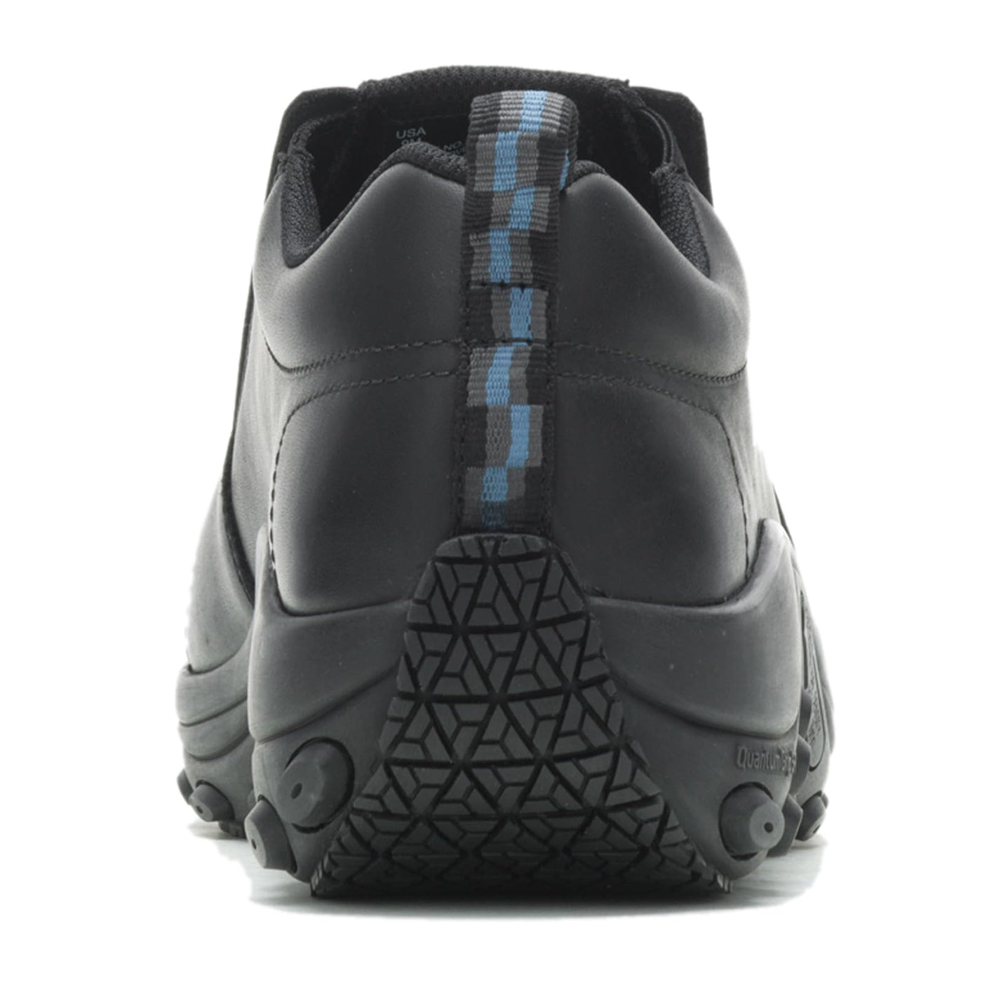Merrell Men's Jungle Moc 2 Pro Industrial Shoe, Black, 8