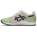 ASICS Men's Gel-Lyte III OG Sportstyle Shoes, 11.5, Jade/Obsidian Grey