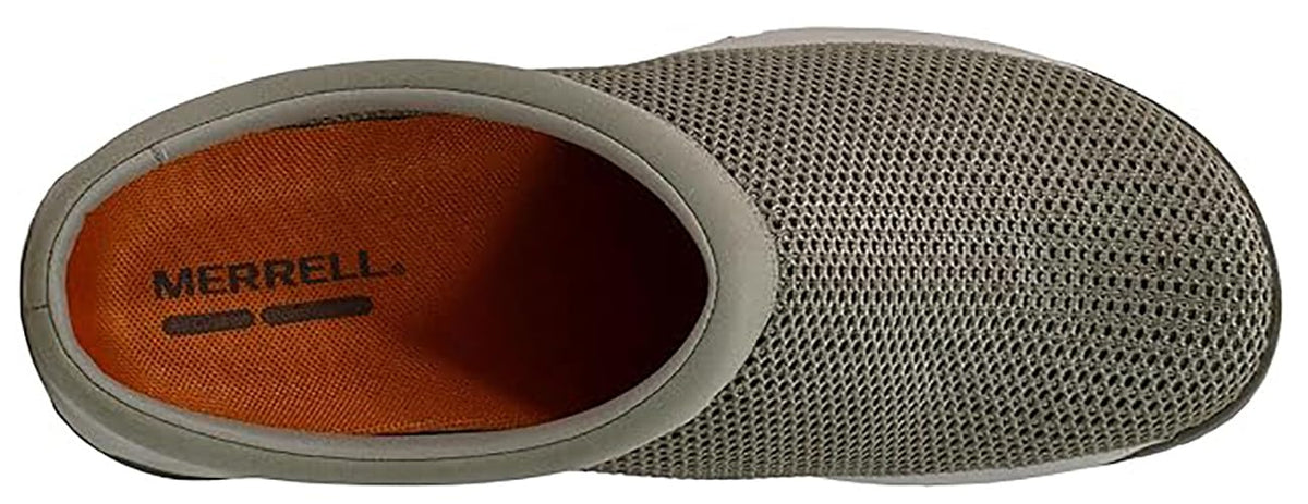 Merrell Womens Encore Breeze 3 Slip-On Shoe, Aluminum, 9.5 M