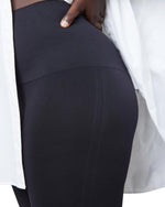 SPANX Lamn Bike Shorts Very Black 3X