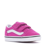Old Skool V Fiji Flower Toddler 8