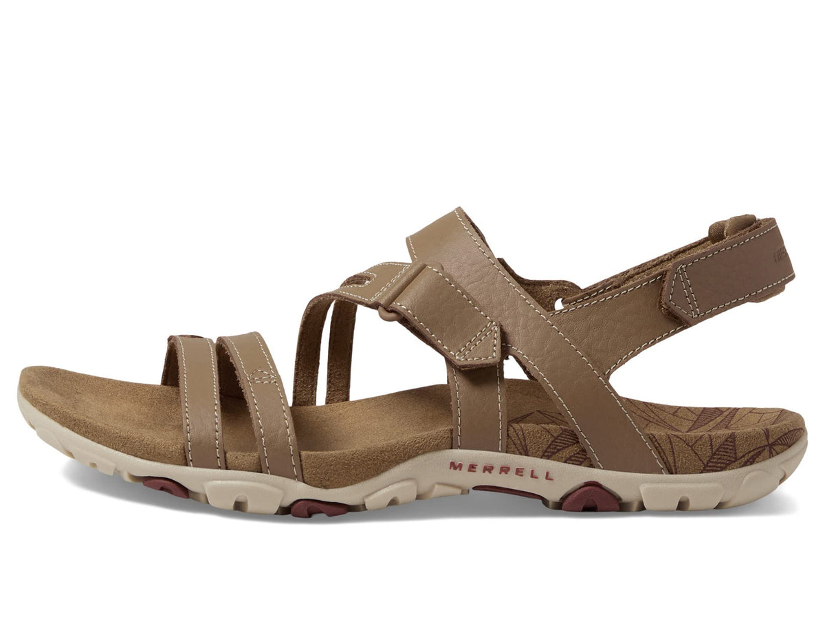 Merrell Sandspur Rose Convert Tobacco/Pomegranate 9 M