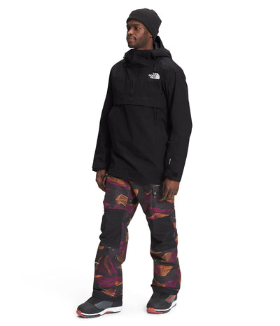 THE NORTH FACE Silvani Anorak Jacket - Men's TNF Black, L