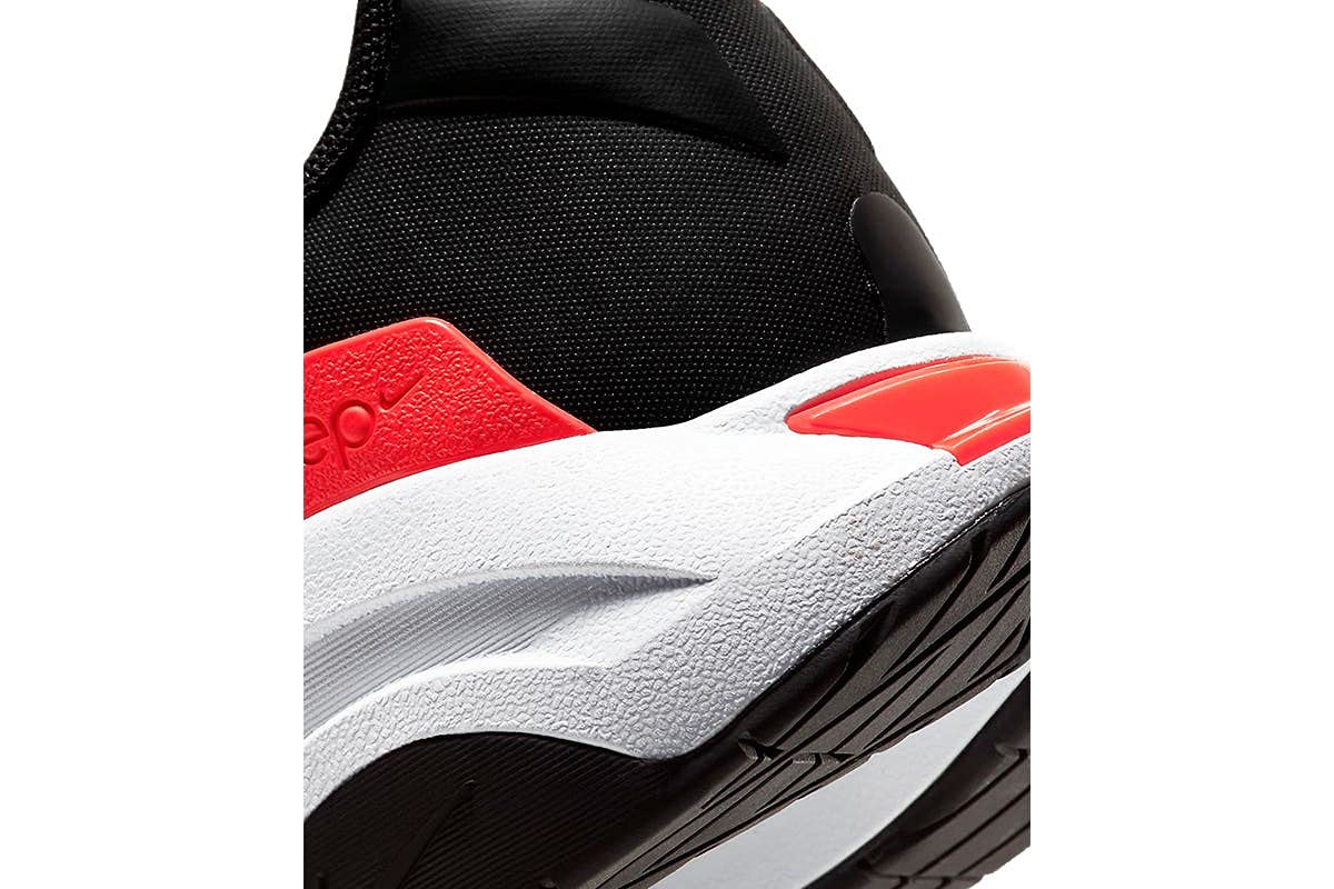 Nike Womens ZoomX Superrep Surge Running Trainers CK9406 Sneakers Shoes (UK 5.5 US 8 EU 39, Black White Bright Crimson 016)